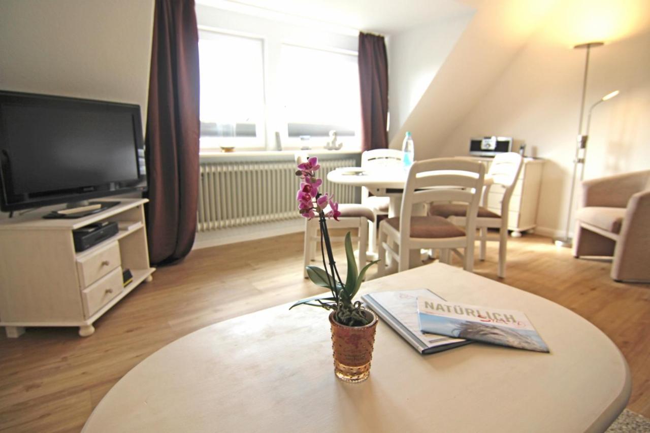 Brise 2 Apartment Wenningstedt-Braderup Luaran gambar