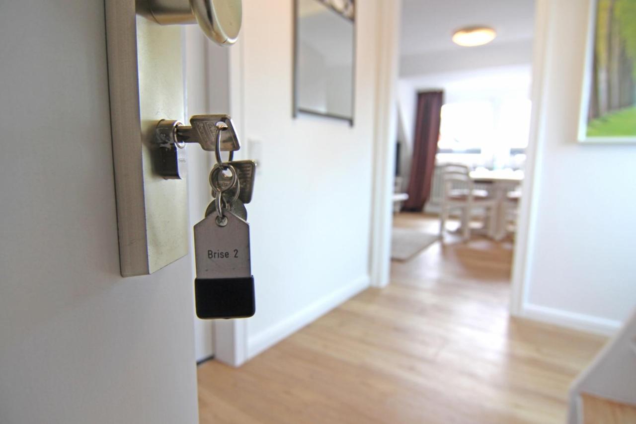 Brise 2 Apartment Wenningstedt-Braderup Luaran gambar