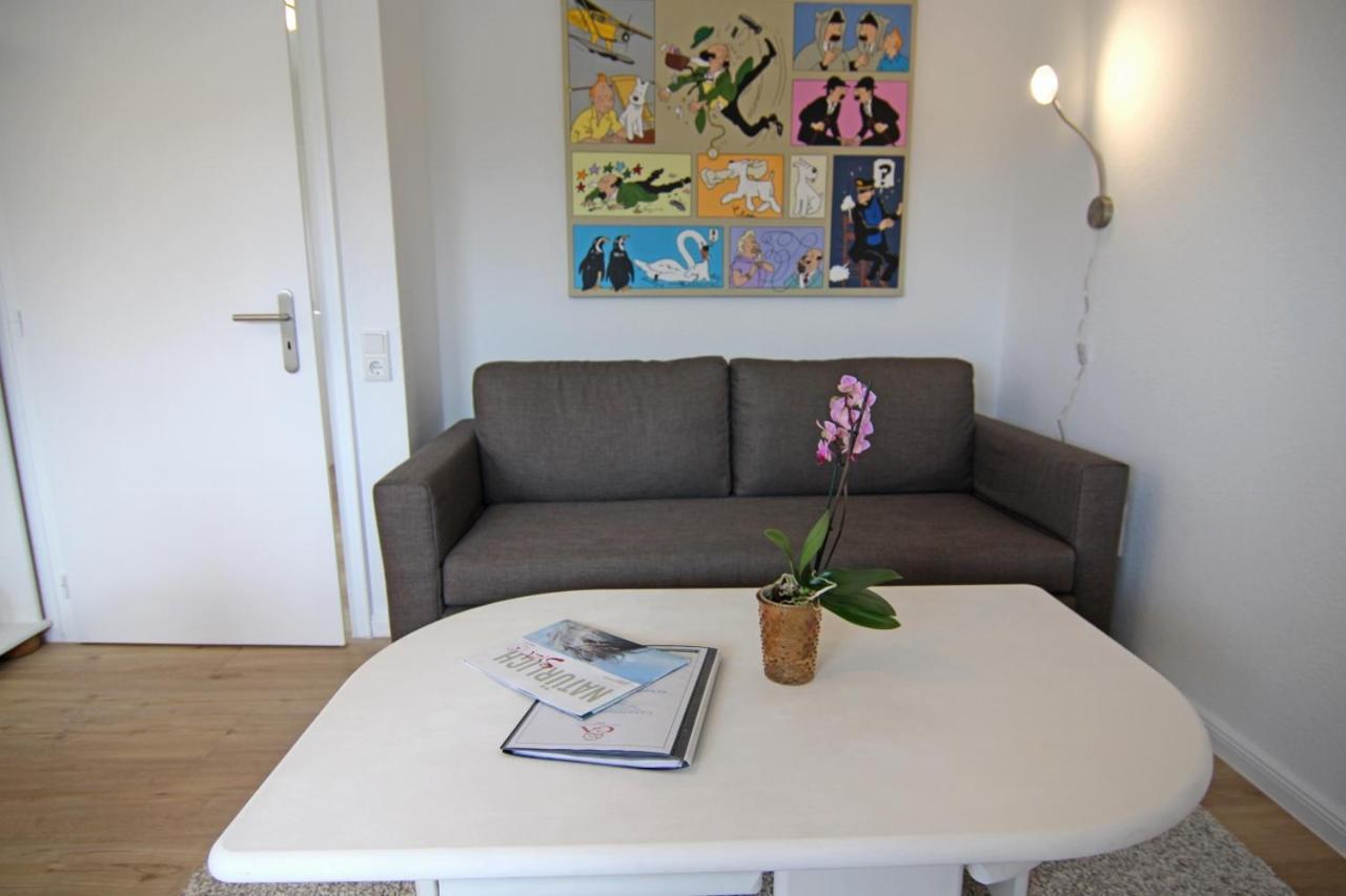 Brise 2 Apartment Wenningstedt-Braderup Luaran gambar