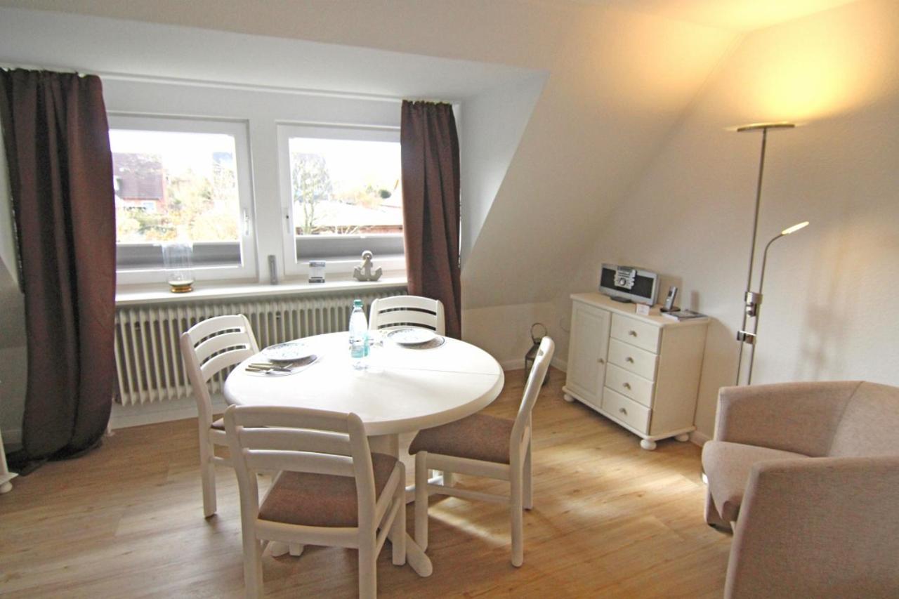 Brise 2 Apartment Wenningstedt-Braderup Luaran gambar