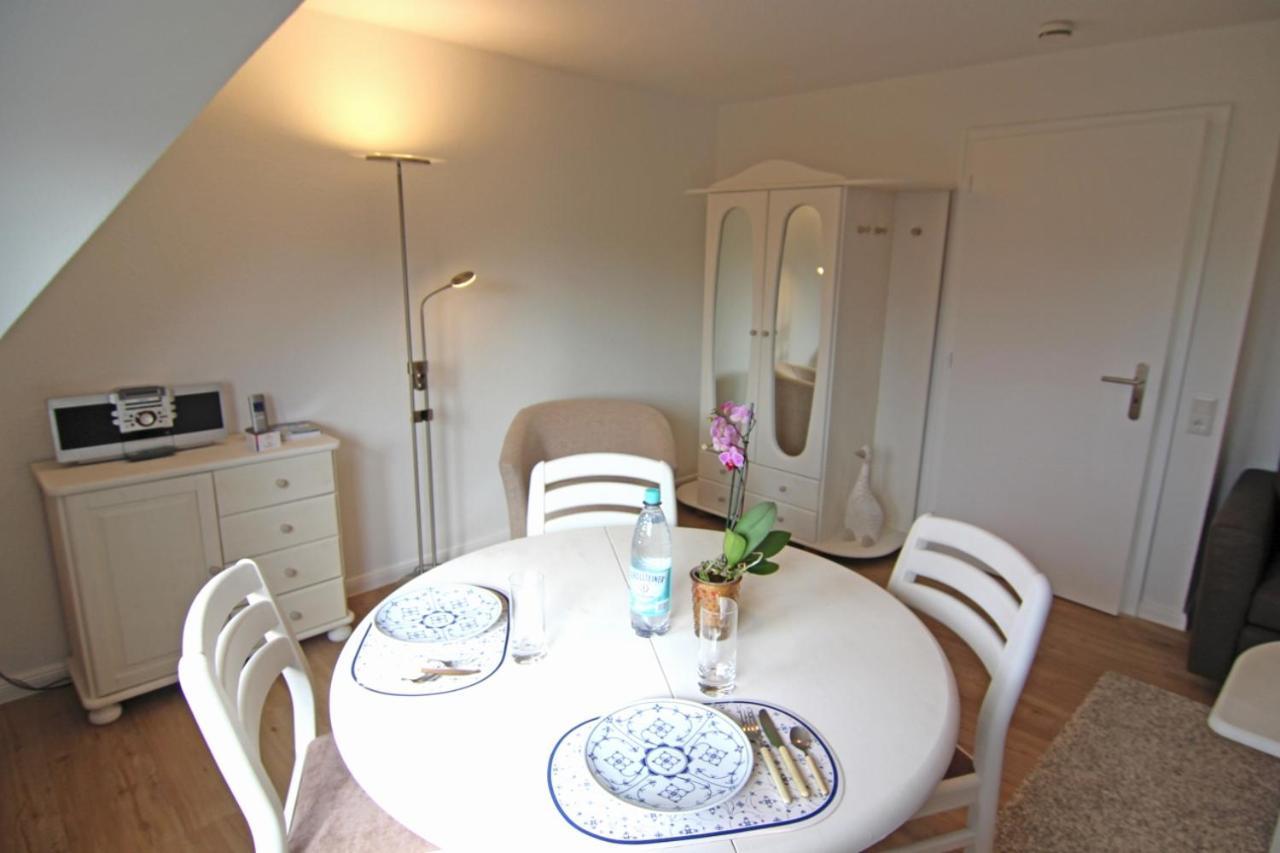 Brise 2 Apartment Wenningstedt-Braderup Luaran gambar
