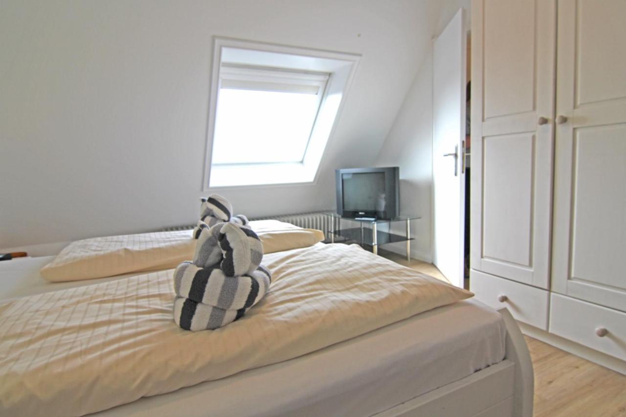 Brise 2 Apartment Wenningstedt-Braderup Luaran gambar