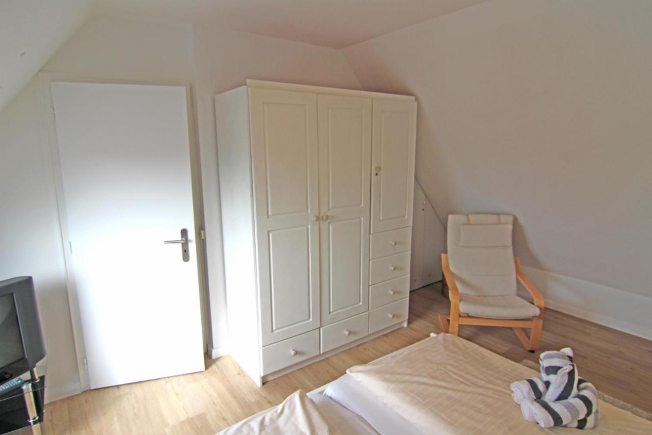 Brise 2 Apartment Wenningstedt-Braderup Luaran gambar
