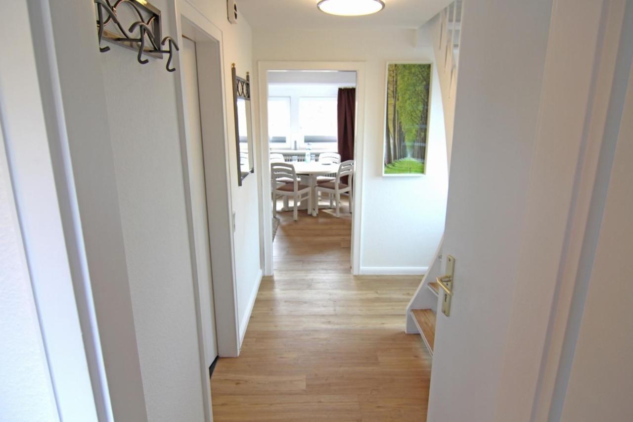 Brise 2 Apartment Wenningstedt-Braderup Luaran gambar