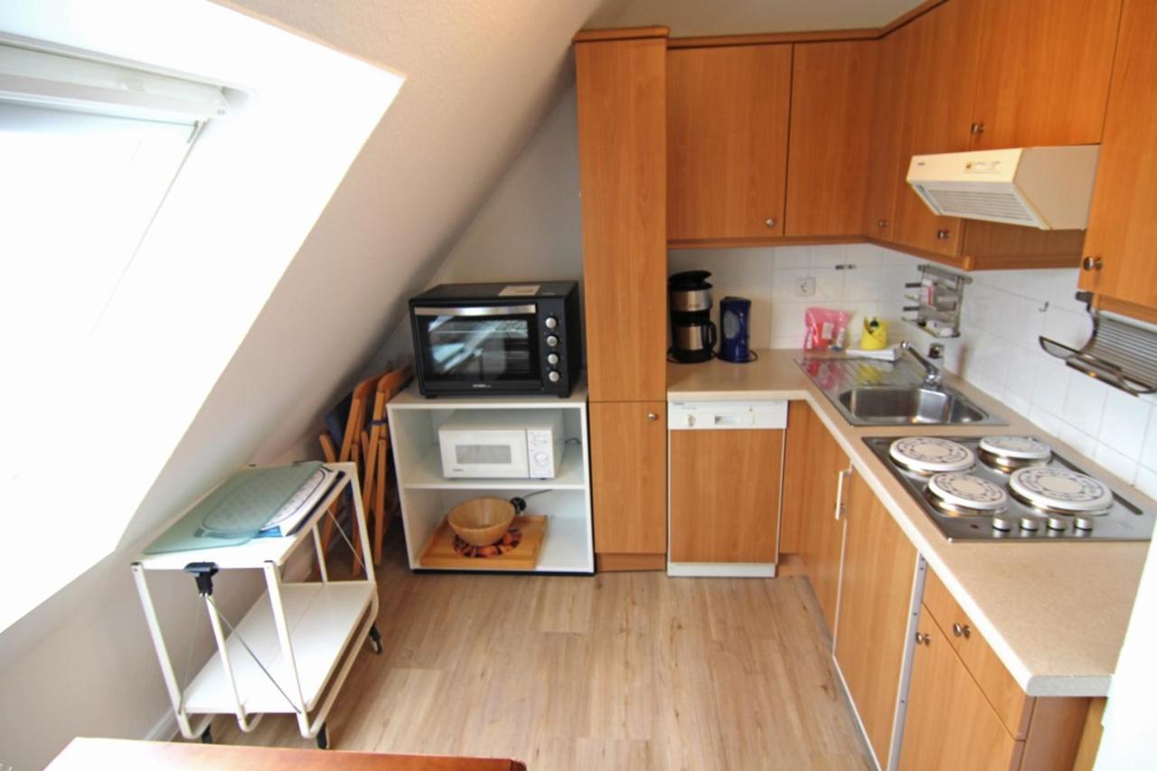 Brise 2 Apartment Wenningstedt-Braderup Luaran gambar