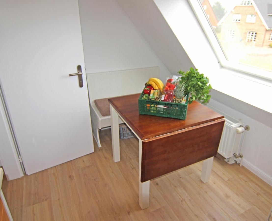 Brise 2 Apartment Wenningstedt-Braderup Luaran gambar