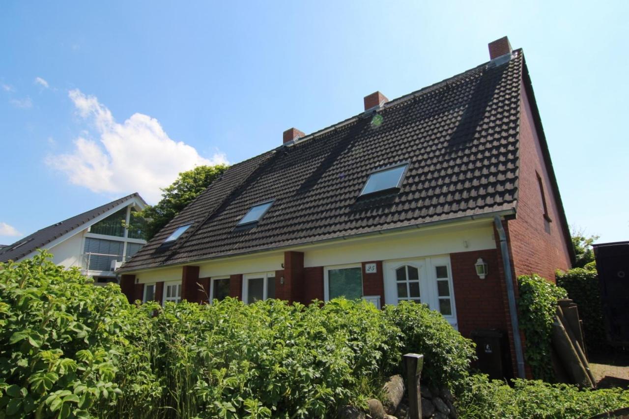 Brise 2 Apartment Wenningstedt-Braderup Luaran gambar
